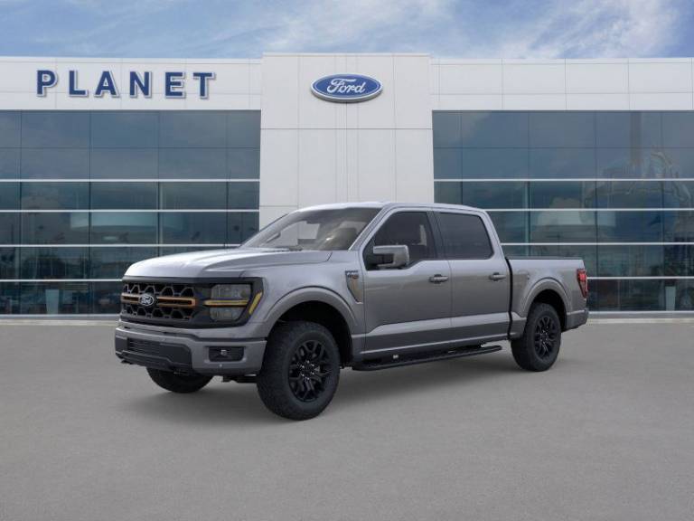 2026 Ford F-150 Tremor 4WD SuperCrew 5.5' Box