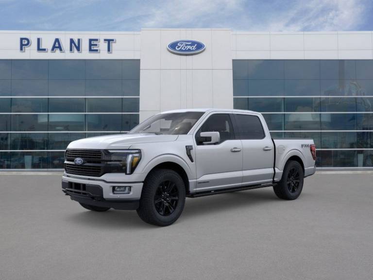 2026 Ford F-150 Platinum 4WD SuperCrew 5.5' Box