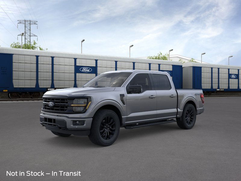 New 2026 Ford F-150 XLT