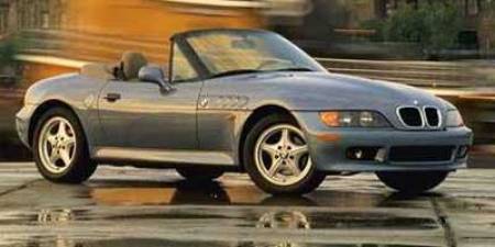 1997 BMW Z3 1.9