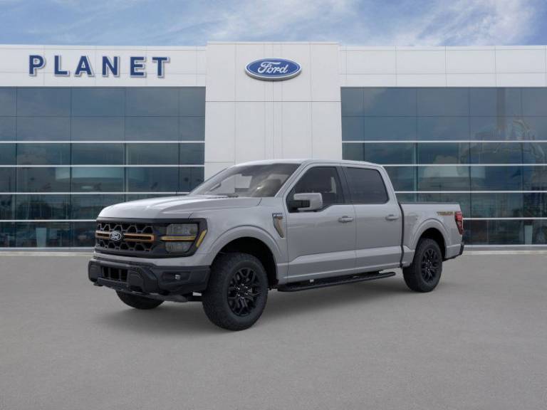 2026 Ford F-150 Tremor 4WD SuperCrew 5.5' Box