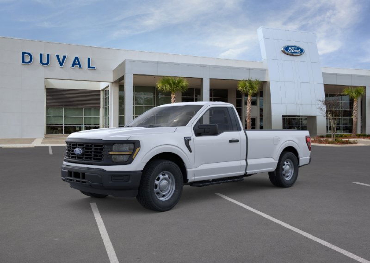 2026 Ford F-150 XL