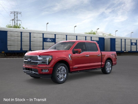 2026 Ford F-150 Platinum®