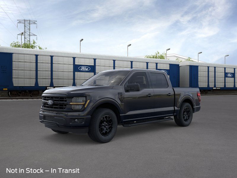 New 2026 Ford F-150 XLT