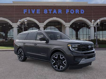 2026 Ford Expedition Platinum