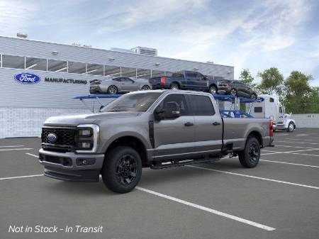2026 Ford Super Duty F-350 SRW XL