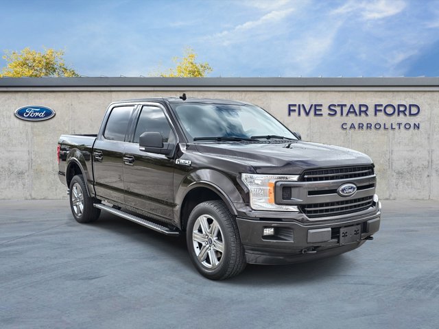 Used 2018 Ford F-150 XLT