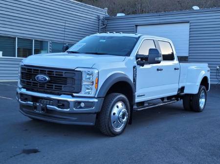 2026 Ford Super Duty F-450 DRW XL