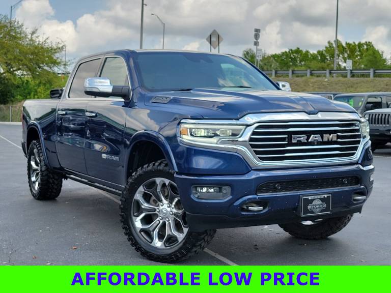 2019 RAM 1500 Longhorn