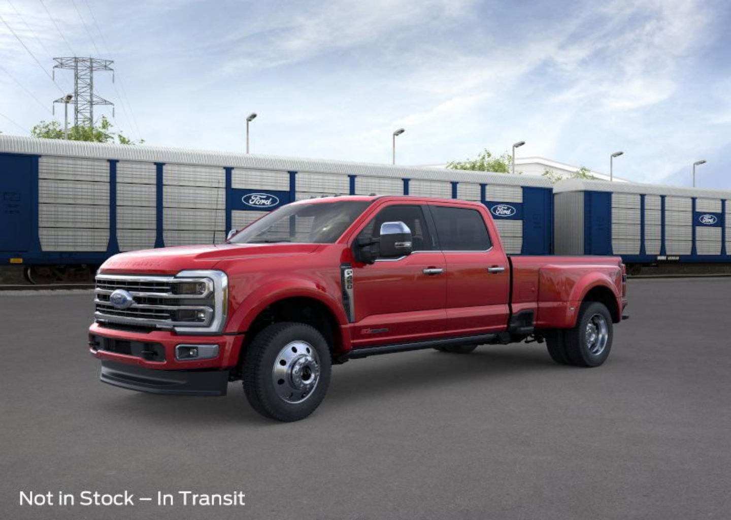 2026 Ford F-450 Super Duty
