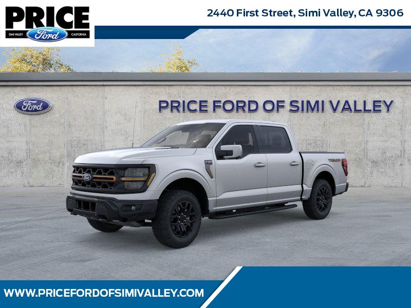 New 2026 Ford F-150 Tremor