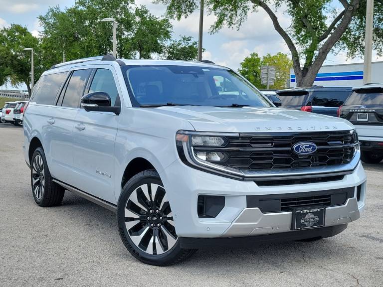 2025 Ford Expedition MAX Platinum