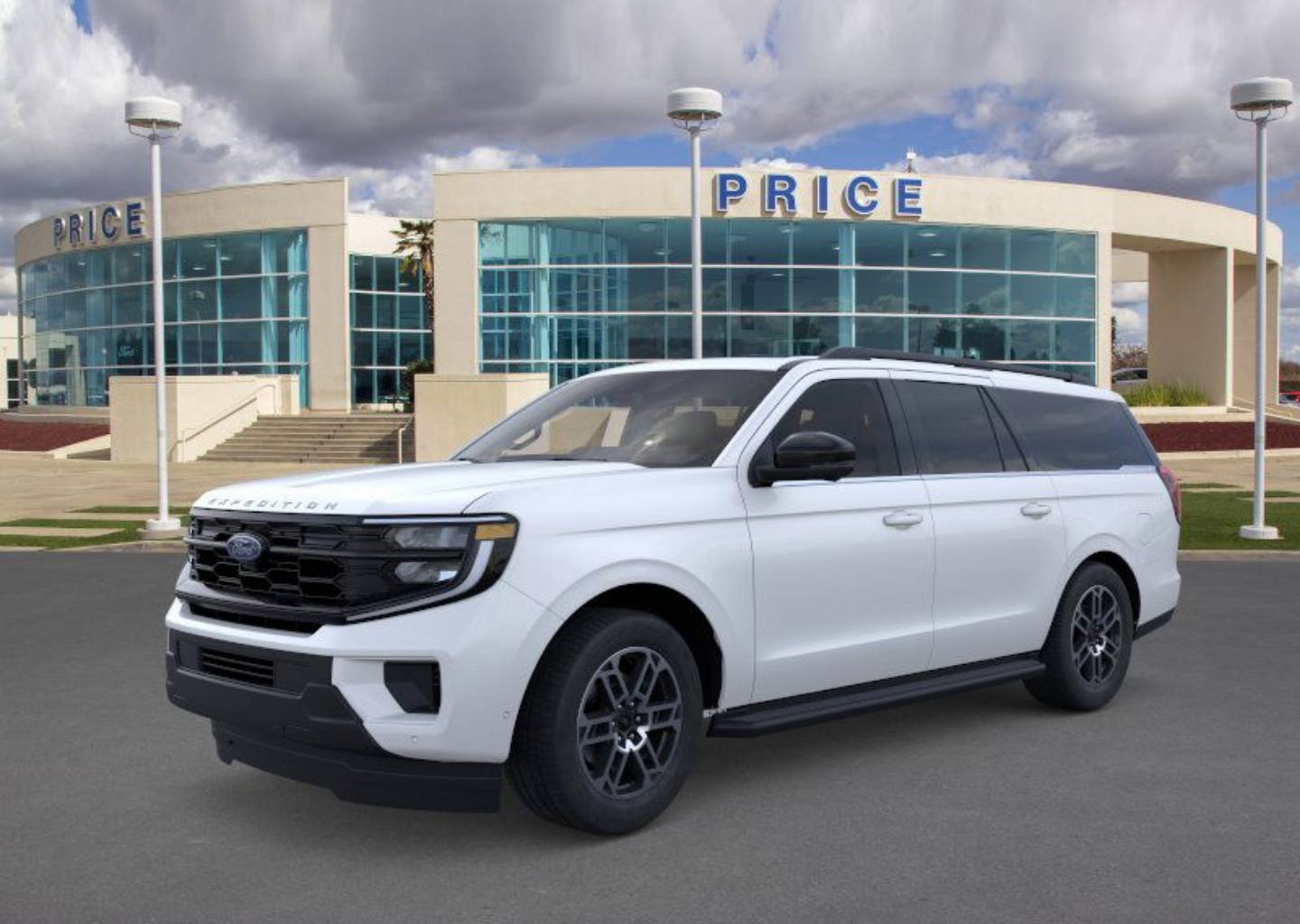2026 Ford Expedition Active MAX 4x4's photo