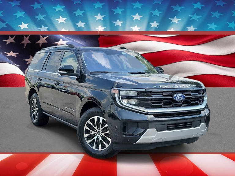 2025 Ford Expedition Platinum