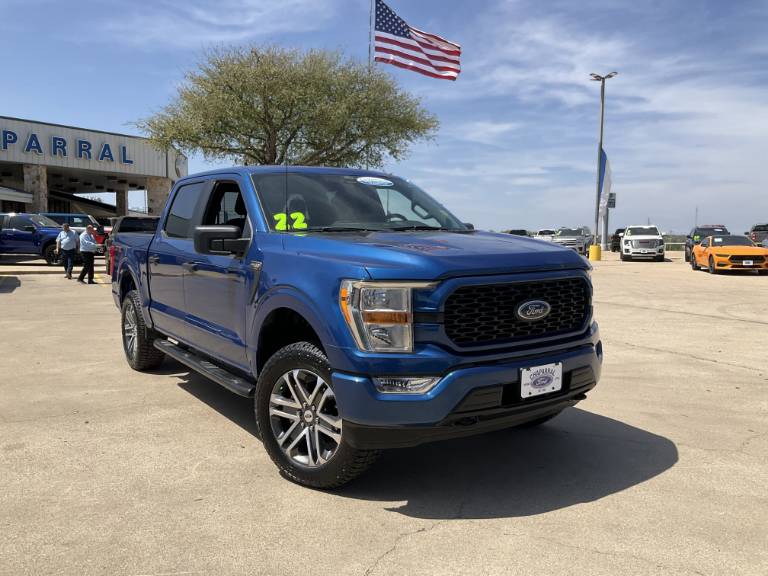 2022 Ford F-150 XL