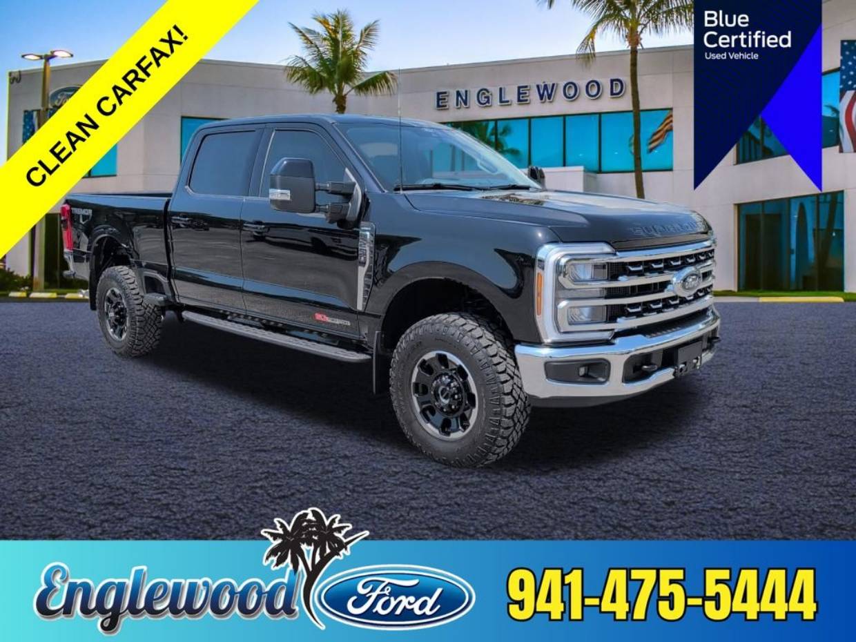 2025 Ford F-250 Super Duty Lariat
