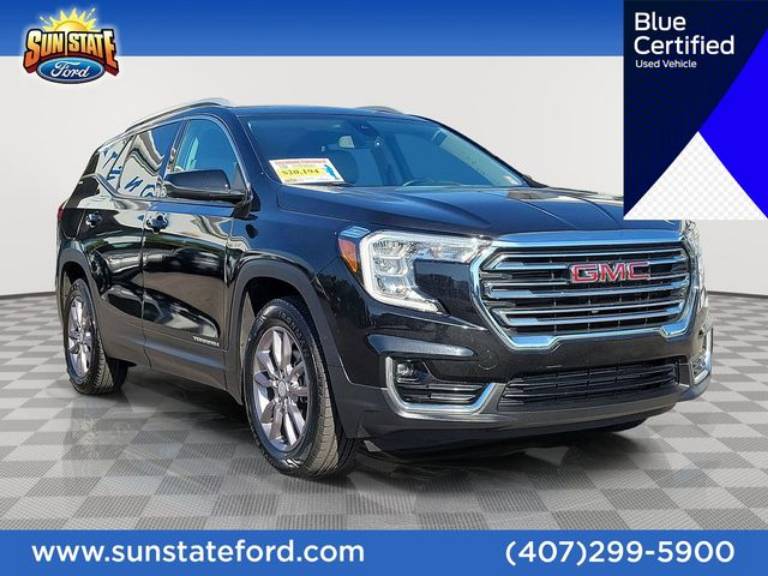 2023 GMC Terrain SLT