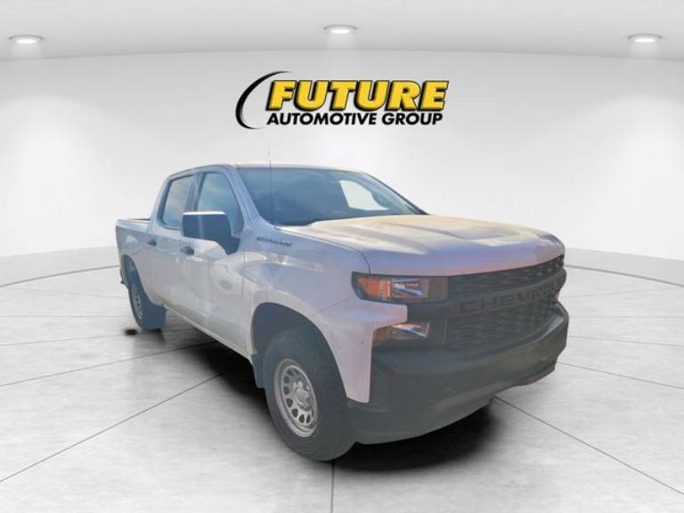 2021 Chevrolet Silverado 1500 WT