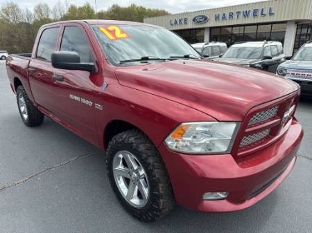 2012 RAM 1500 Express