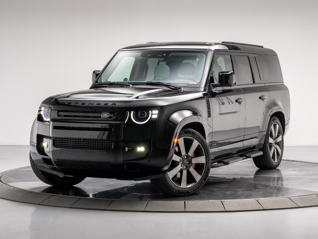 2026 Land Rover Defender P400 X