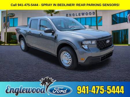 2026 Ford Maverick XL