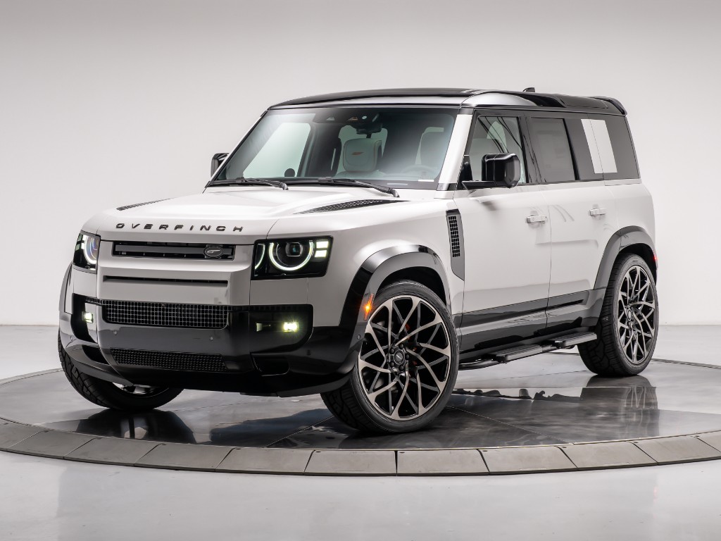 2026 Land Rover Defender P500 X-Dynamic SE