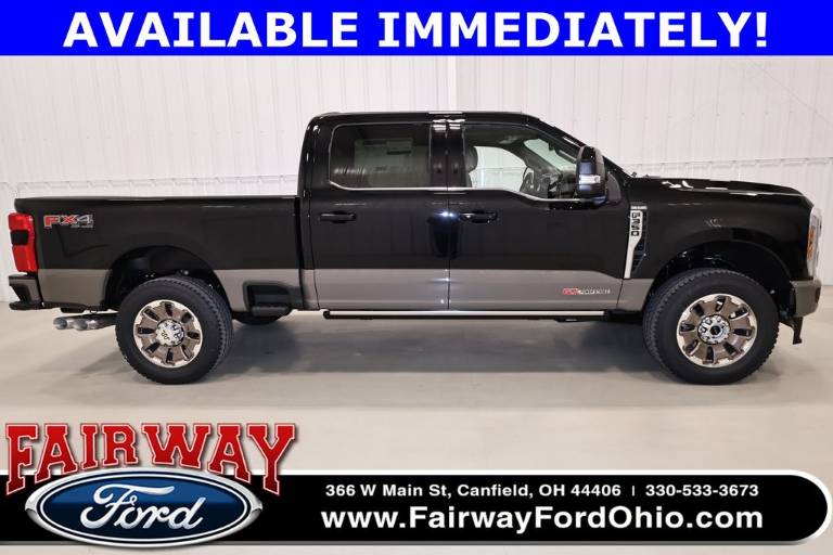 2026 Ford F-350SD King Ranch