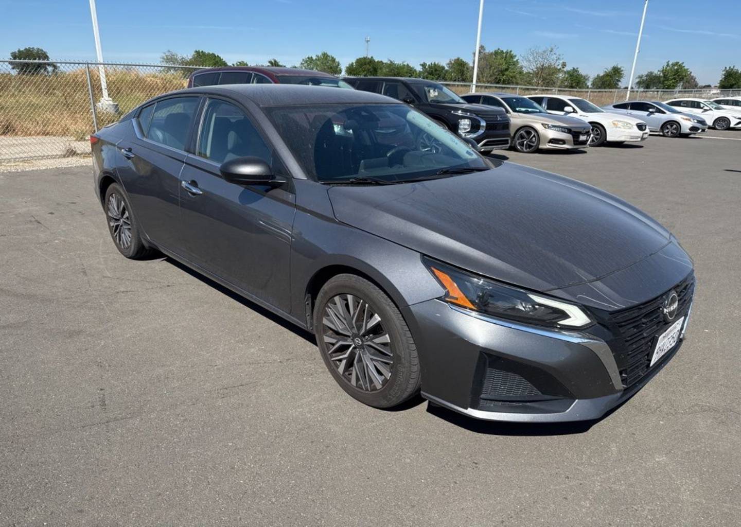 2024 Nissan Altima SV