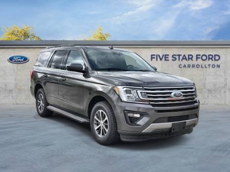 2021 Ford Expedition XLT