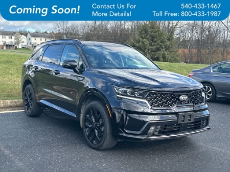 2021 Kia Sorento AWD SX
