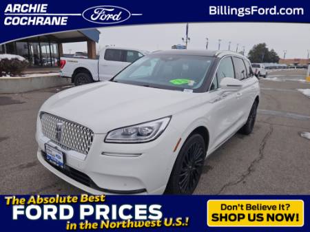 2021 Lincoln Corsair Reserve