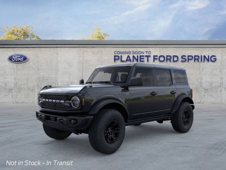 2026 Ford Bronco BIG Bend 4 Door 4X4