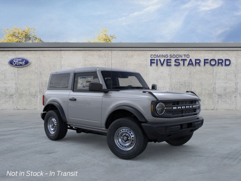 2026 Ford Bronco Base