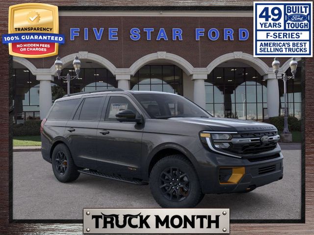 New 2026 Ford Expedition Tremor