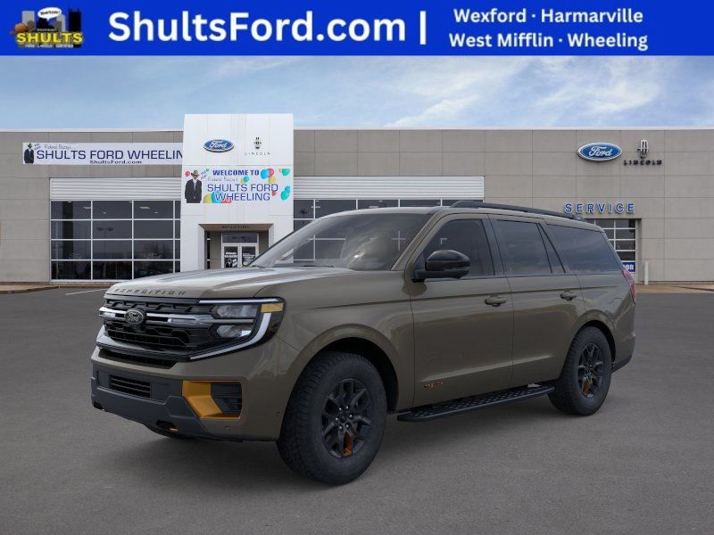New 2026 Ford Expedition Tremor