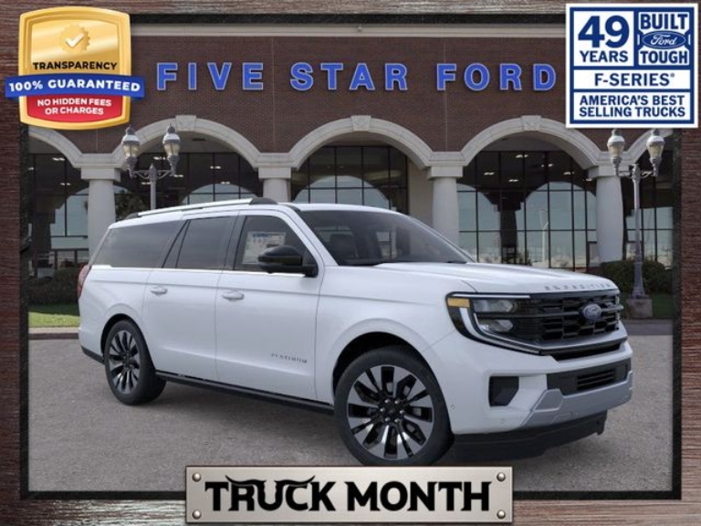 2026 Ford Expedition MAX Platinum