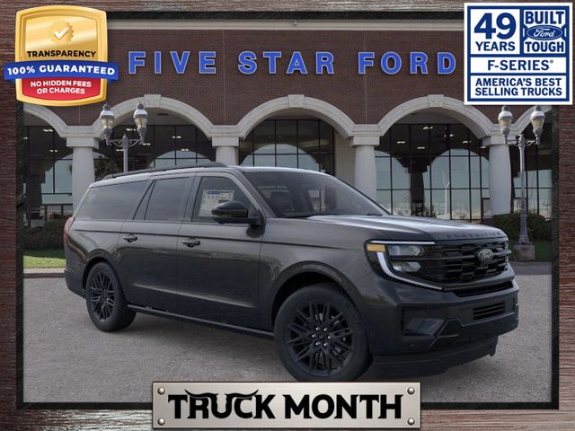 New 2026 Ford Expedition MAX Platinum