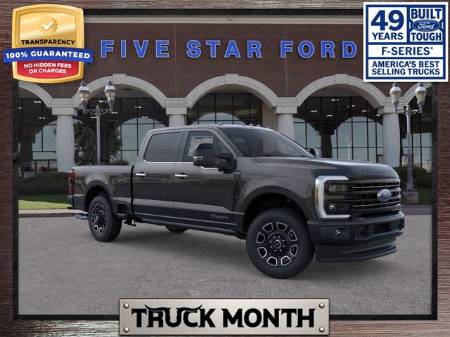 2026 Ford F-250SD Platinum