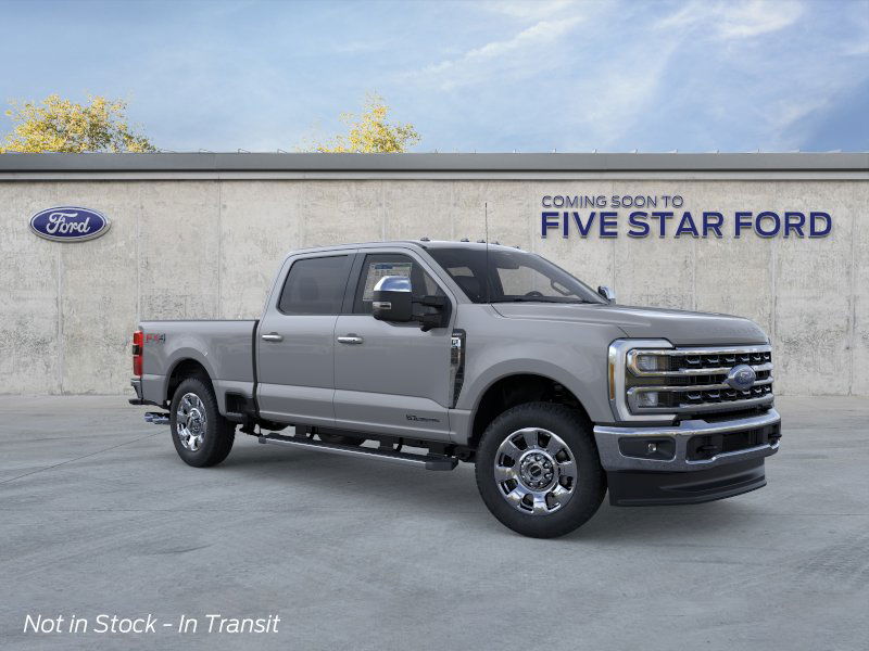New 2026 Ford Super Duty F-250 SRW LARIAT