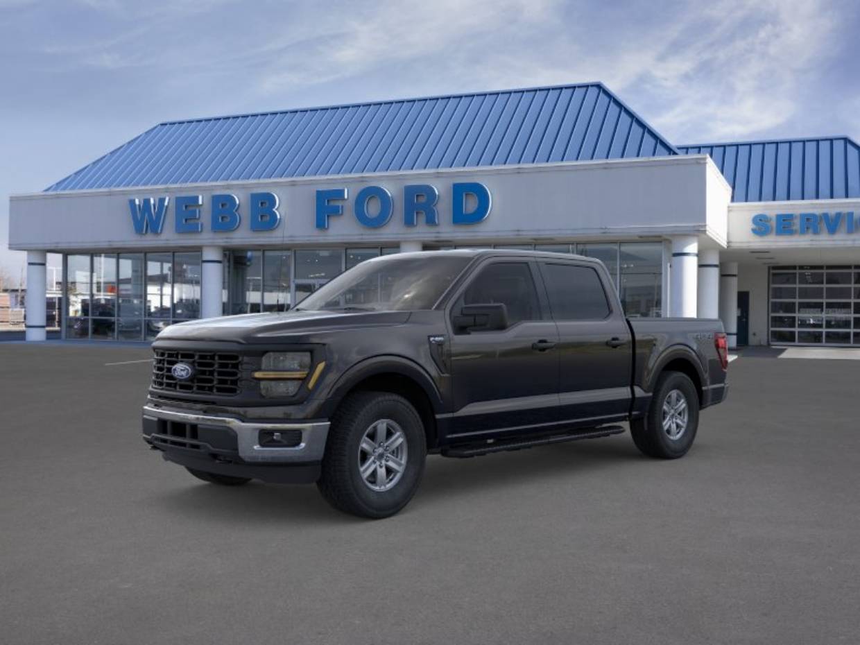 2026 Ford F-150 XL 4x4 SuperCrew 5-1/2 Box's photo