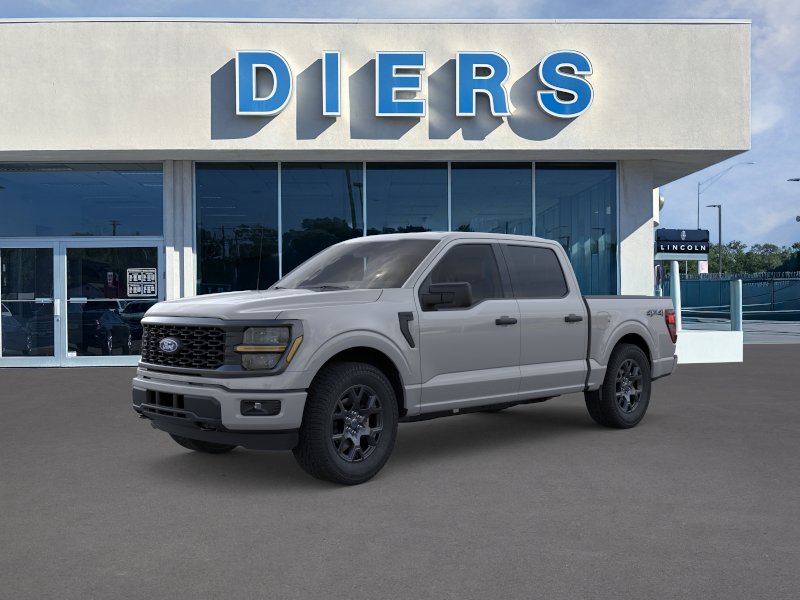 2026 Ford F-150 STX 4x4 SuperCrew 5-1/2 Box's photo