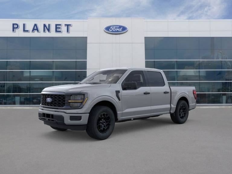 2026 Ford F-150 STX 2WD SuperCrew 5.5' Box