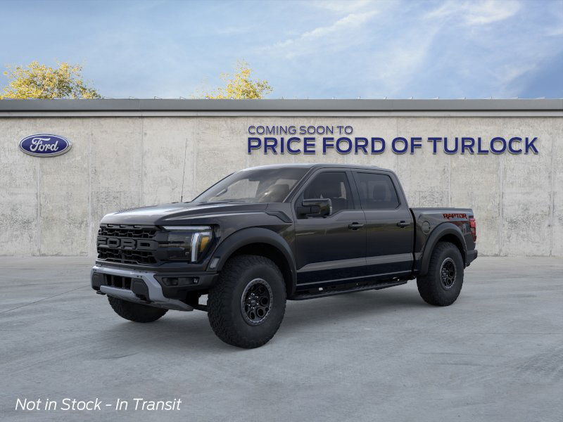 New 2026 Ford F-150 Raptor®
