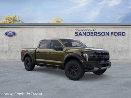2026 Ford F-150 Raptor