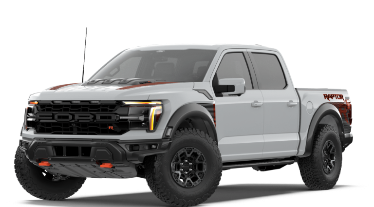 2026 Ford F-150 Raptor