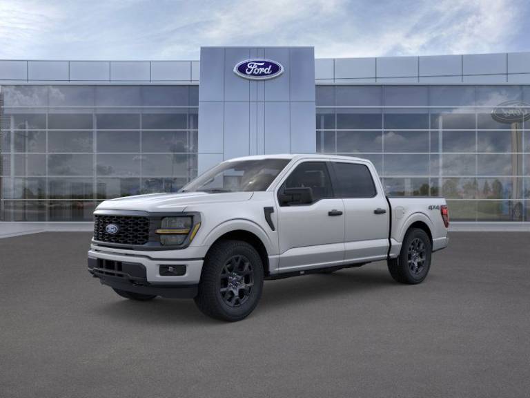 2026 Ford F-150 STX 4WD SuperCrew 5.5' Box