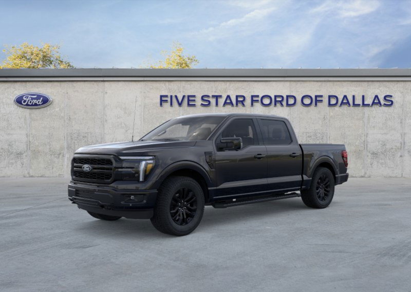2026 Ford F-150's photo