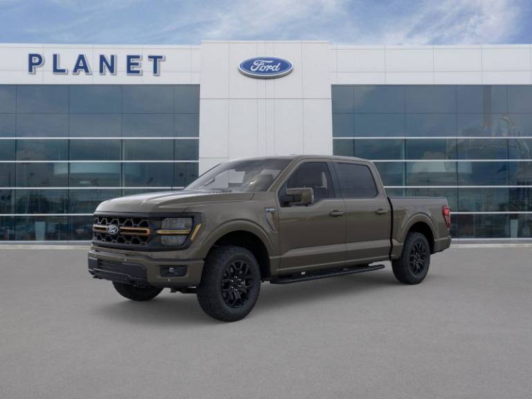 2026 Ford F-150 Tremor 4WD SuperCrew 5.5' Box