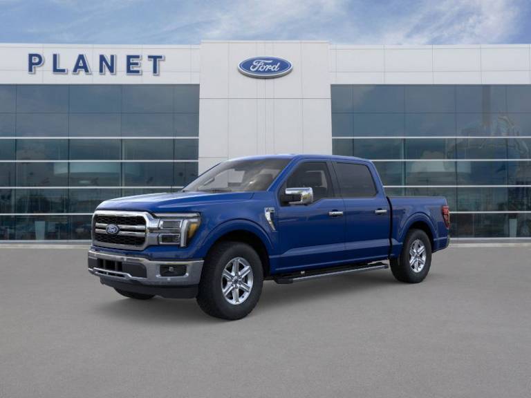 2026 Ford F-150 LARIAT 2WD SuperCrew 5.5' Box
