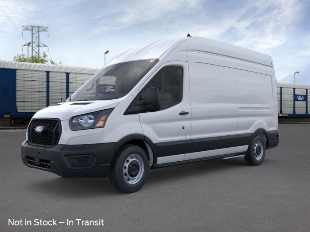 2026 Ford Transit High Roof T350 RWD